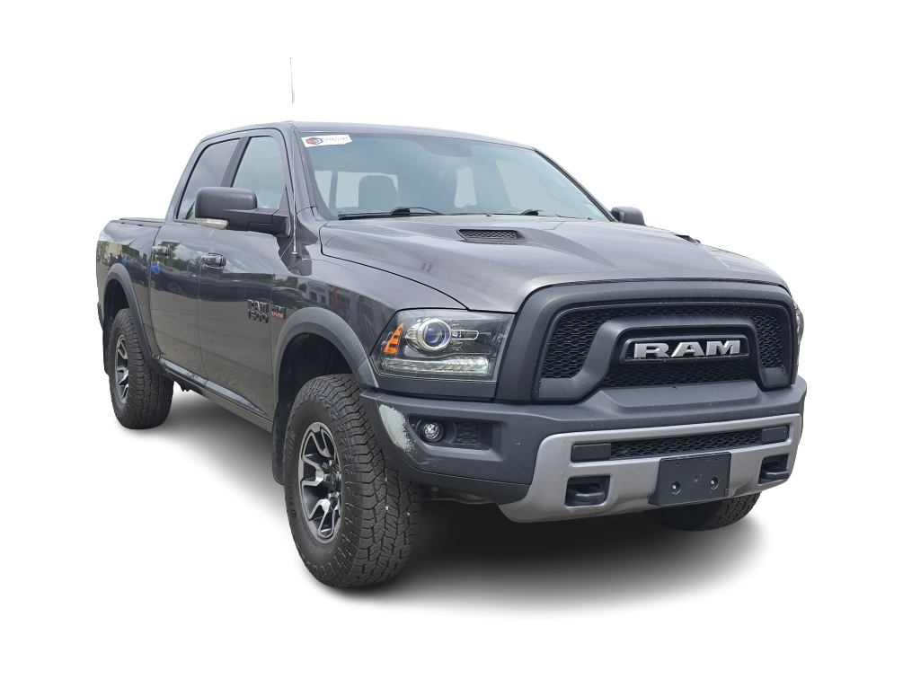 Thumbnail: 2016 RAM 1500 - 7