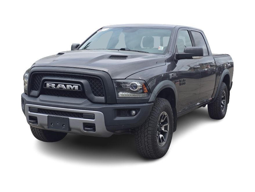 Thumbnail: 2016 RAM 1500 - 9