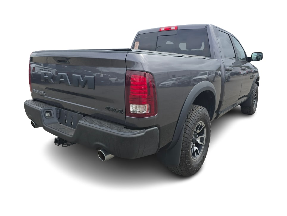 Thumbnail: 2016 RAM 1500 - 11