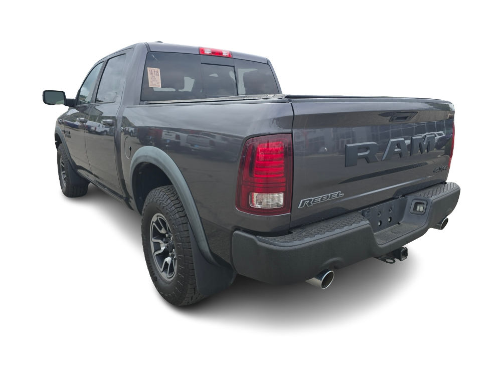Thumbnail: 2016 RAM 1500 - 10
