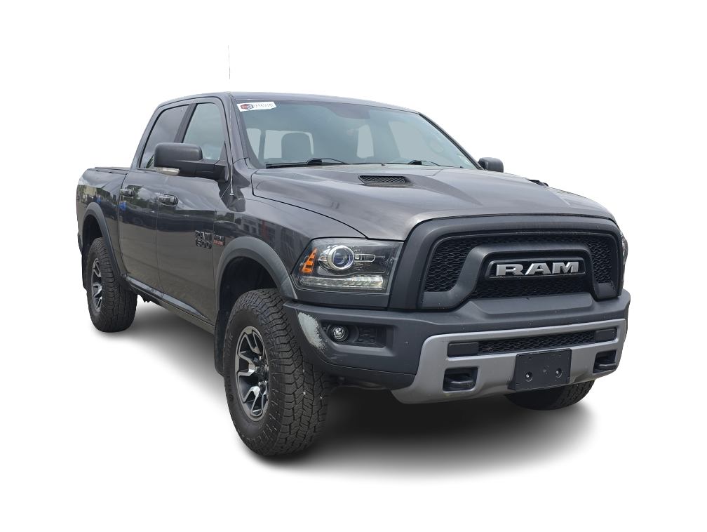 Thumbnail: 2016 RAM 1500 - 12