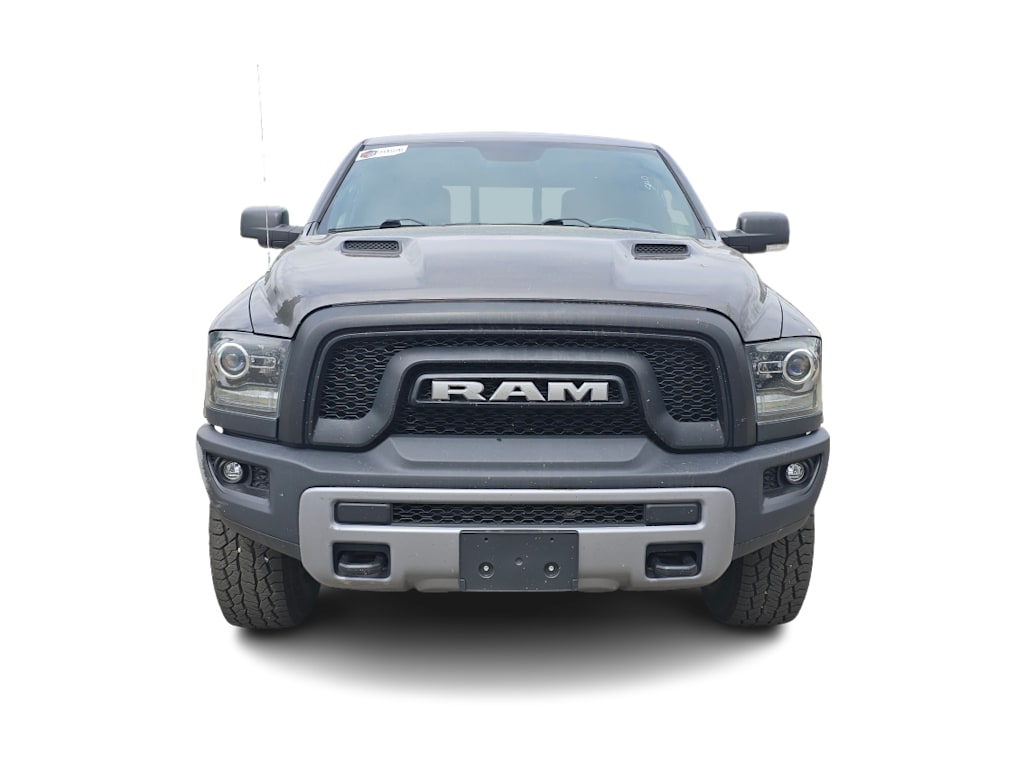 Thumbnail: 2016 RAM 1500 - 13