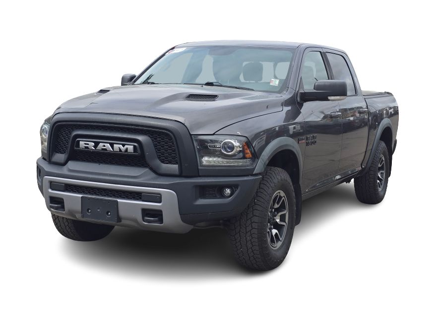 Thumbnail: 2016 RAM 1500 - 16