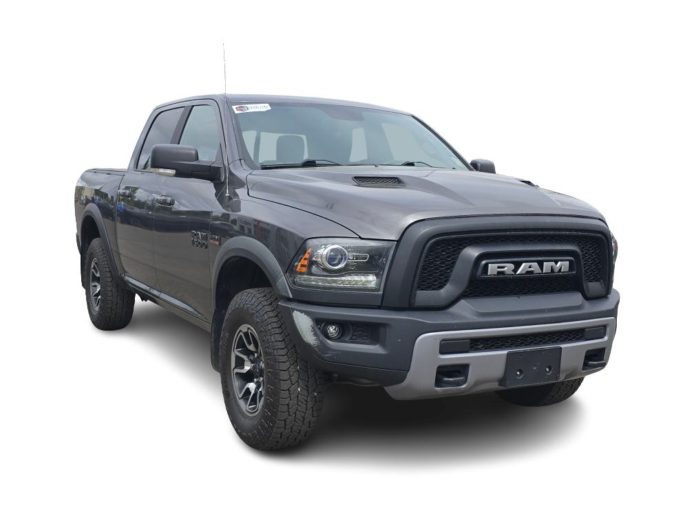 Thumbnail: 2016 RAM 1500 - 19
