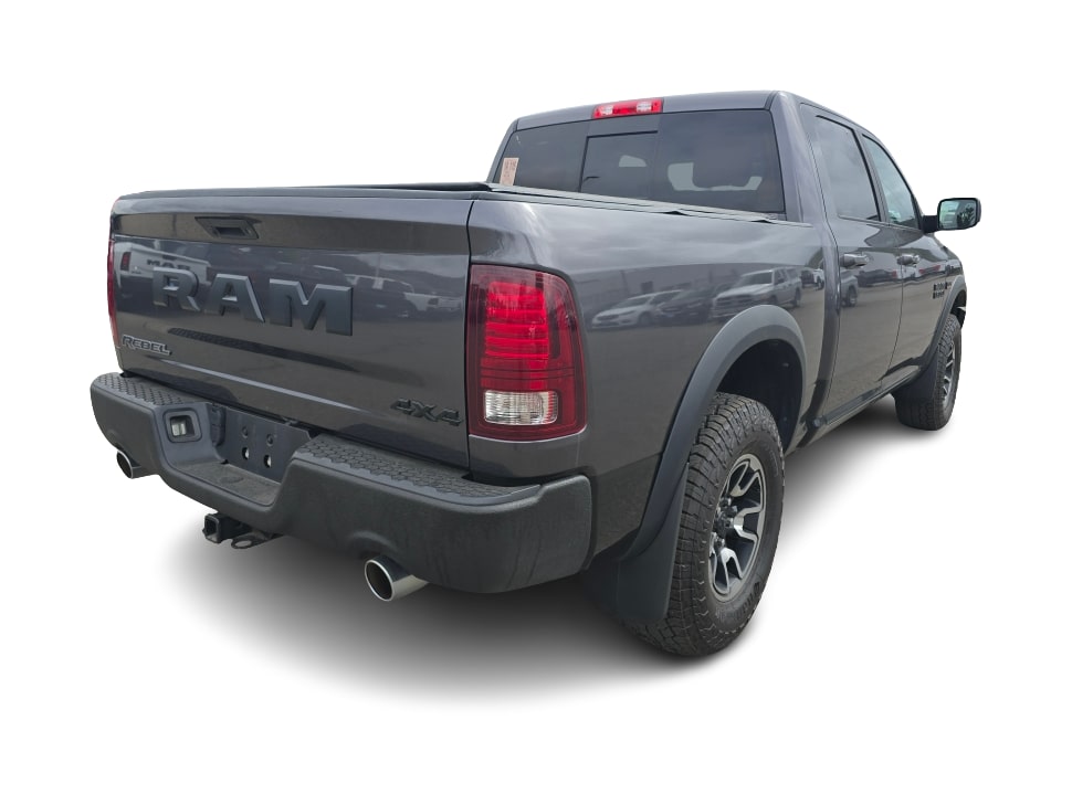 Thumbnail: 2016 RAM 1500 - 18
