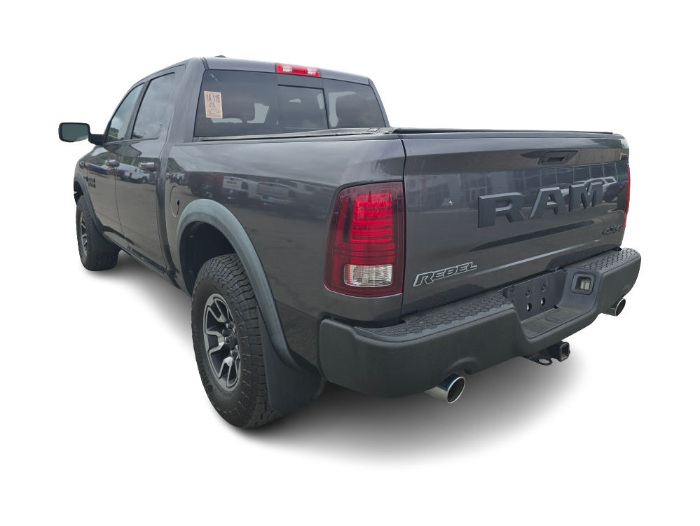 Thumbnail: 2016 RAM 1500 - 17