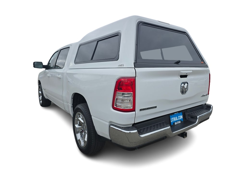 Thumbnail: 2022 RAM 1500 - 4