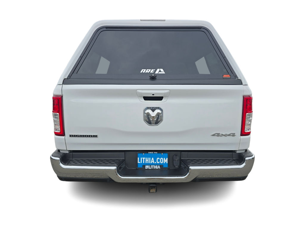 Thumbnail: 2022 RAM 1500 - 5