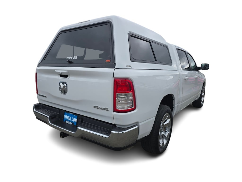 Thumbnail: 2022 RAM 1500 - 17
