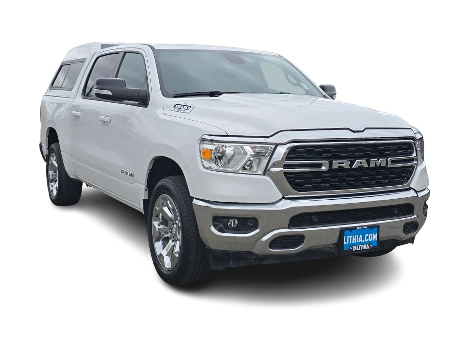 Thumbnail: 2022 RAM 1500 - 19