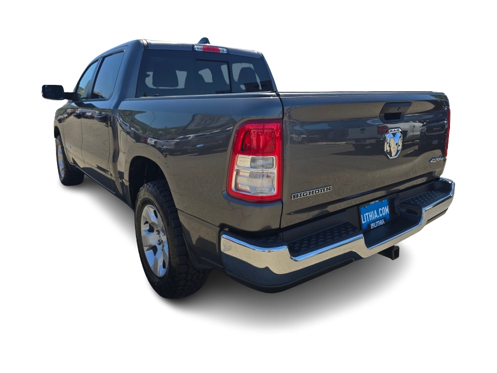Thumbnail: 2023 RAM 1500 - 4