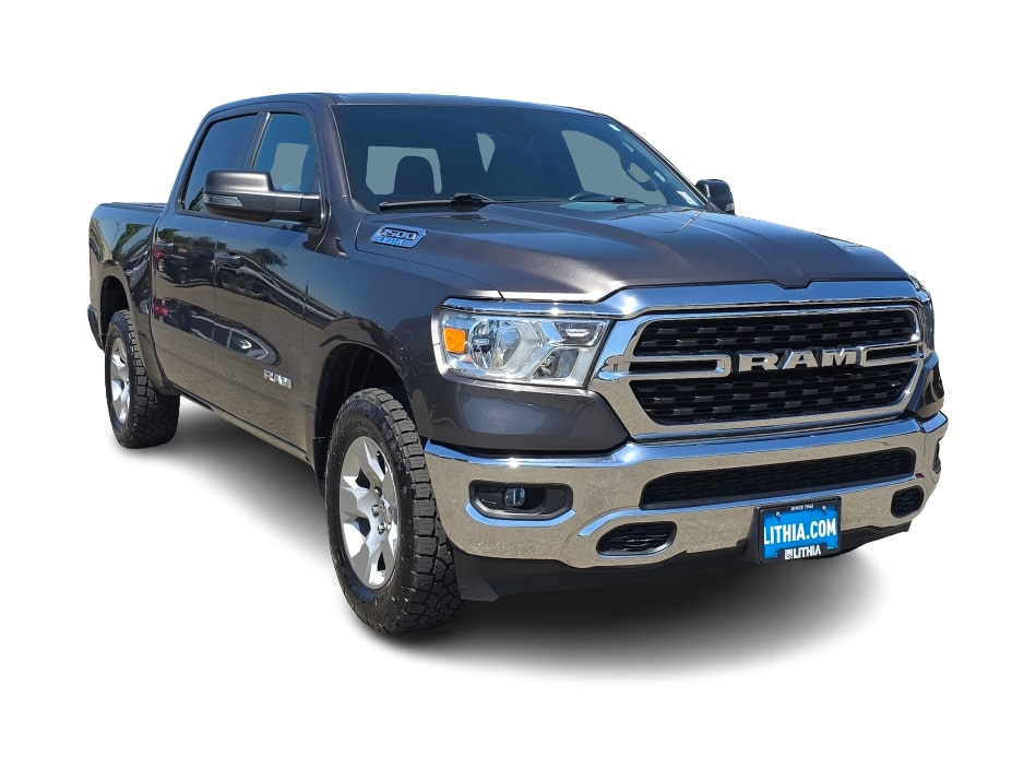 Thumbnail: 2023 RAM 1500 - 19