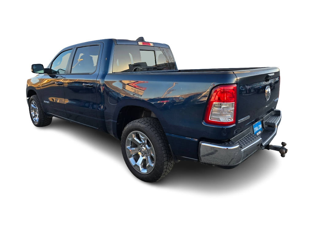 2022 RAM 1500 Big Horn 4