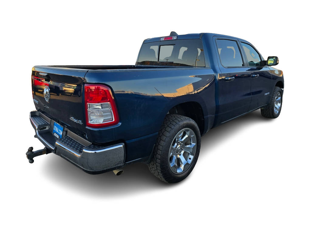 2022 RAM 1500 Big Horn 17