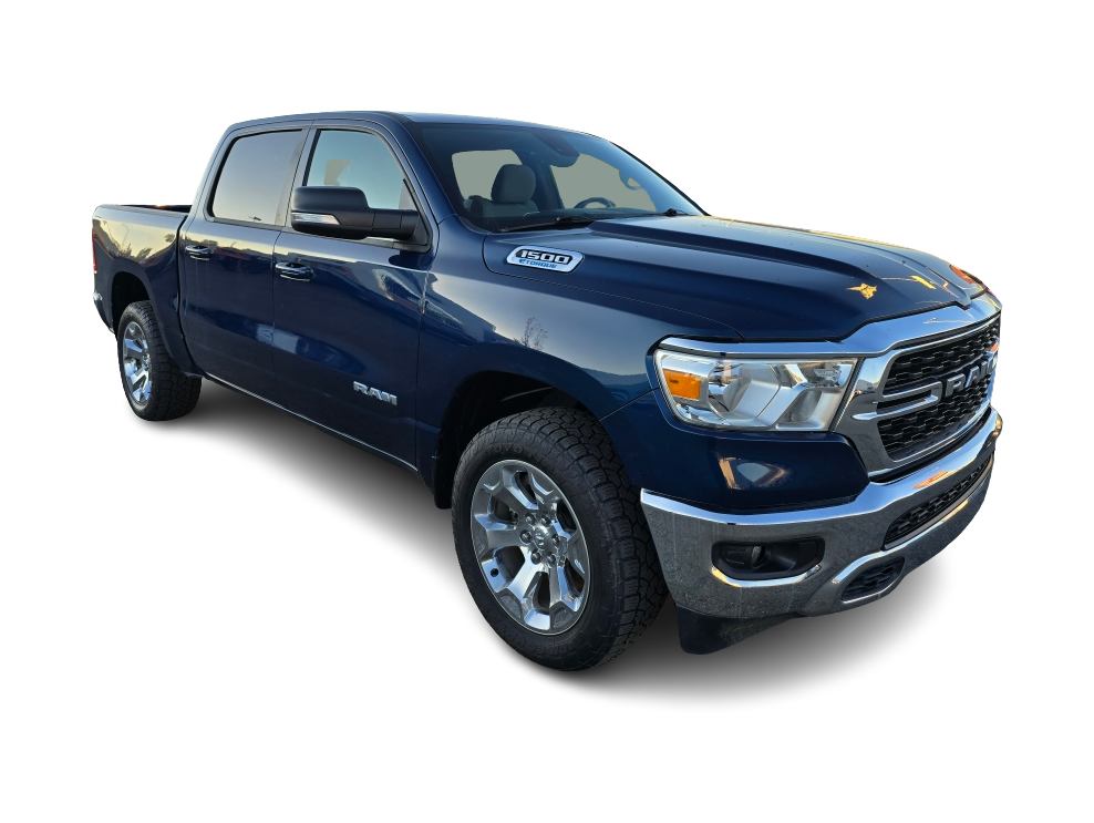 2022 RAM 1500 Big Horn 19