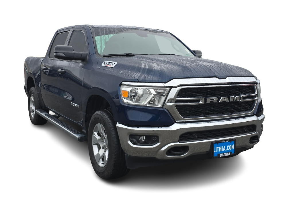 Thumbnail: 2023 RAM 1500 - 19