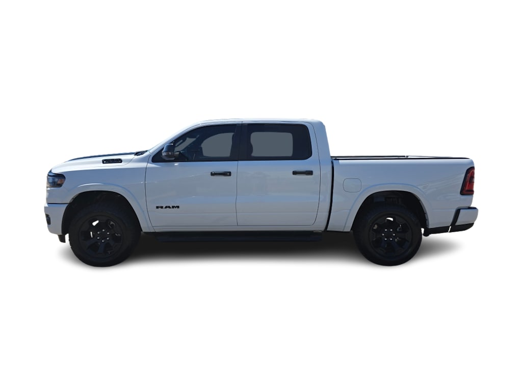 Thumbnail: 2025 RAM 1500 - 3