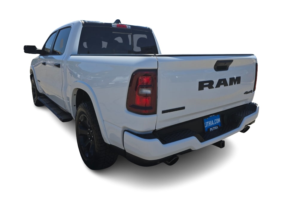 Thumbnail: 2025 RAM 1500 - 4