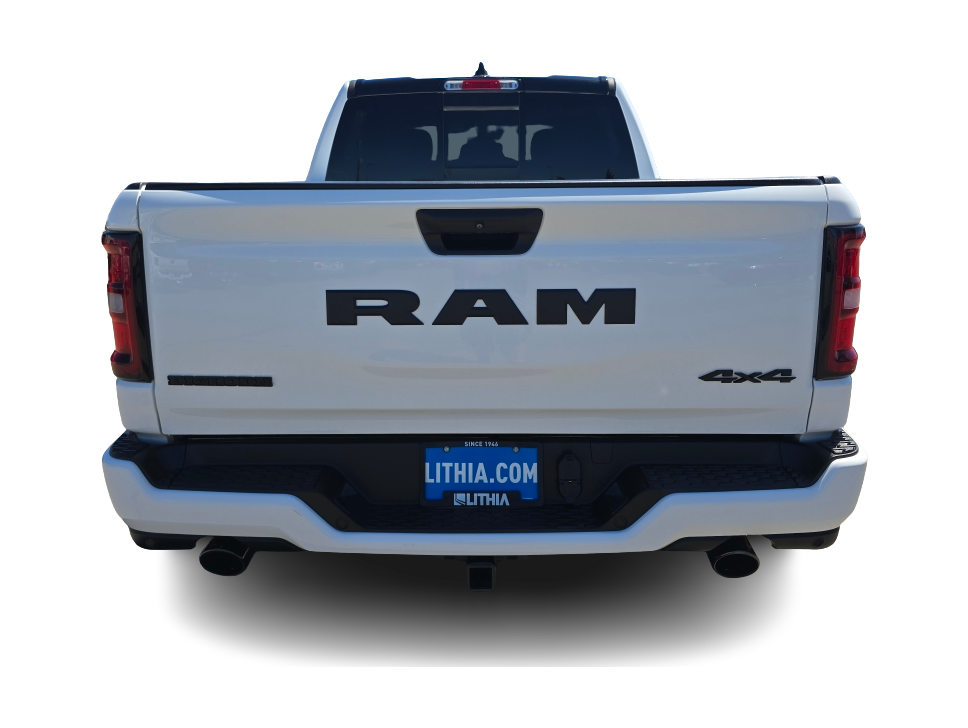 Thumbnail: 2025 RAM 1500 - 5