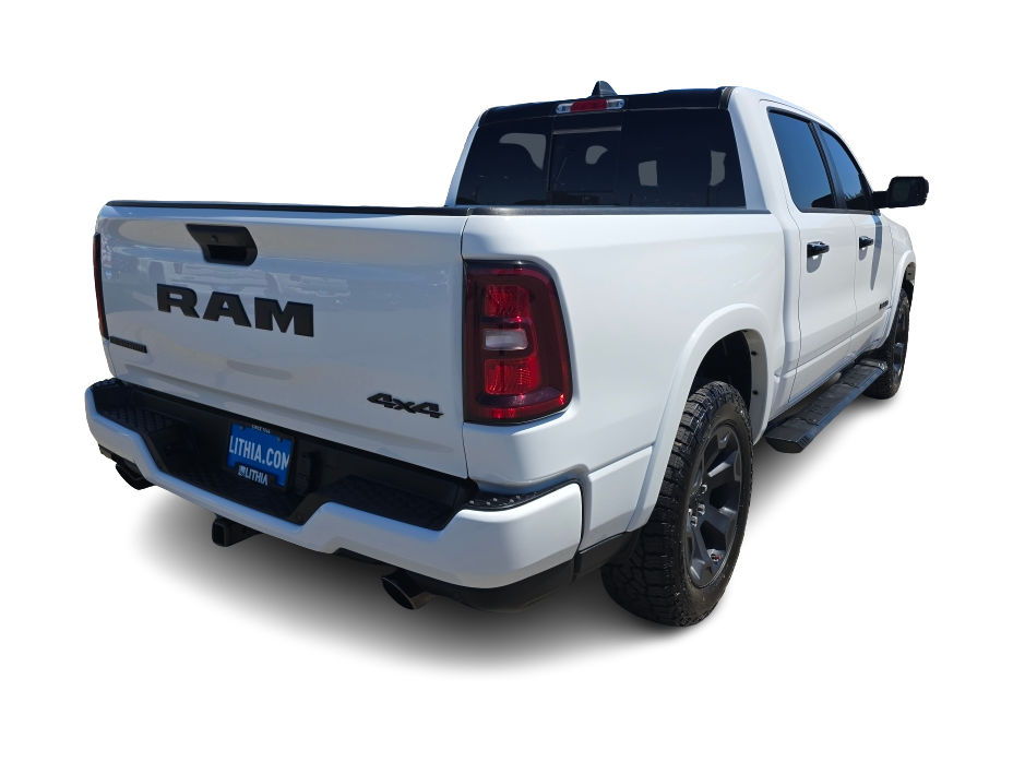 Thumbnail: 2025 RAM 1500 - 21