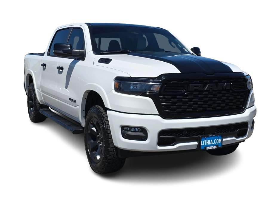 Thumbnail: 2025 RAM 1500 - 17