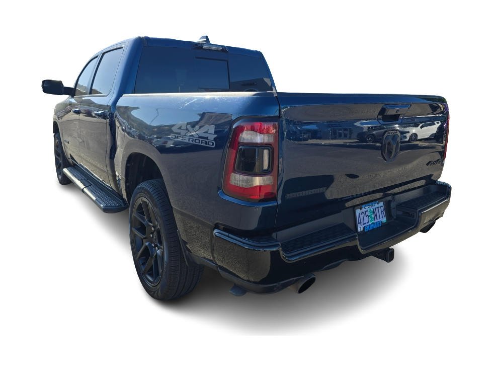 Thumbnail: 2022 RAM 1500 - 2