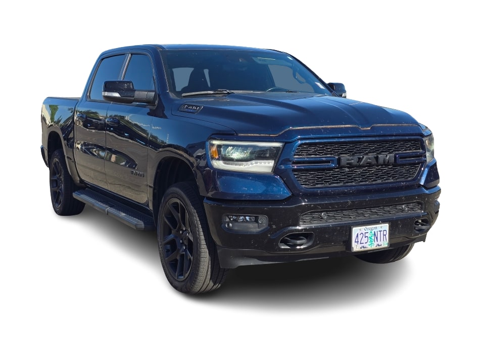 Thumbnail: 2022 RAM 1500 - 7