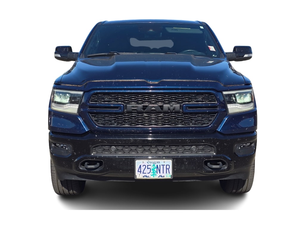 Thumbnail: 2022 RAM 1500 - 3