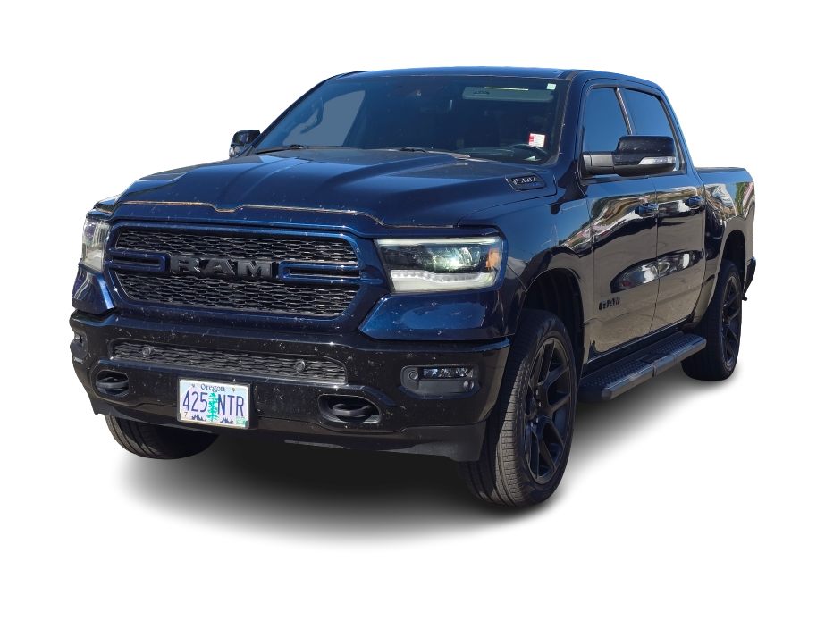 Thumbnail: 2022 RAM 1500 - 8