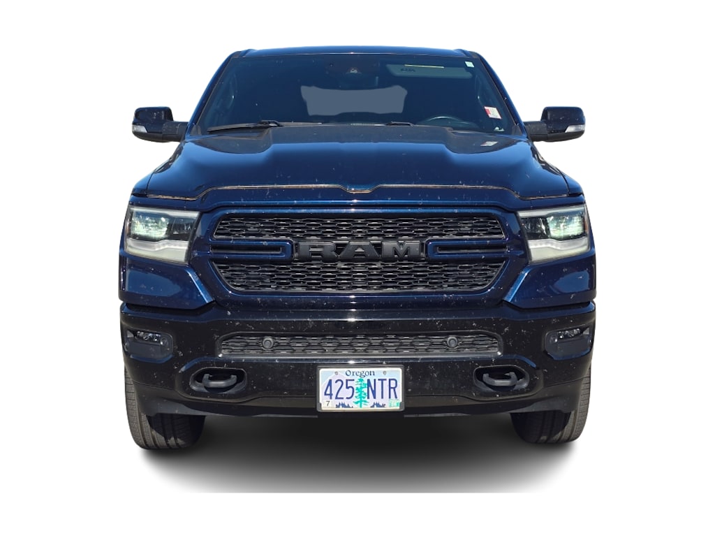 Thumbnail: 2022 RAM 1500 - 12