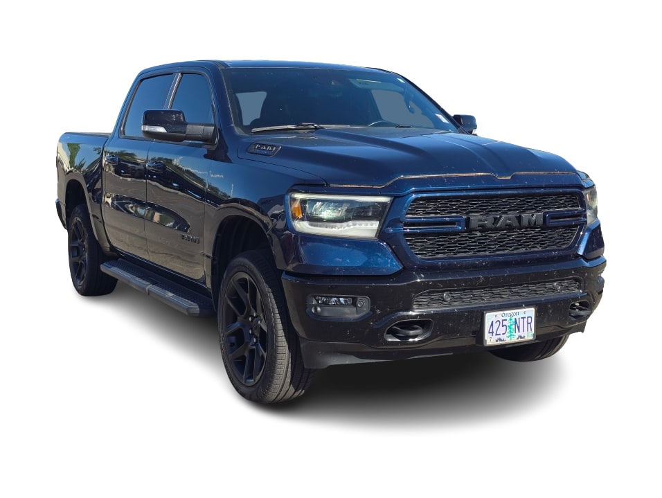 Thumbnail: 2022 RAM 1500 - 11