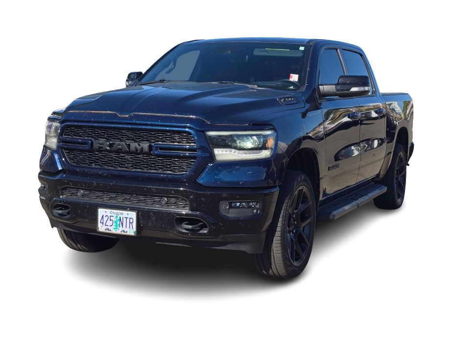 Thumbnail: 2022 RAM 1500 - 15