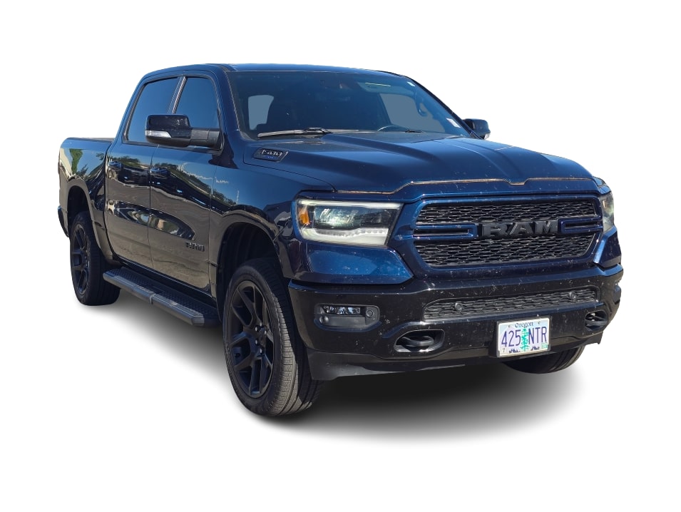 Thumbnail: 2022 RAM 1500 - 18
