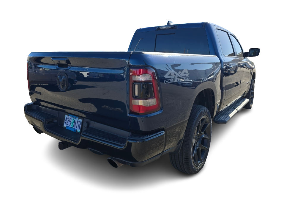 Thumbnail: 2022 RAM 1500 - 17