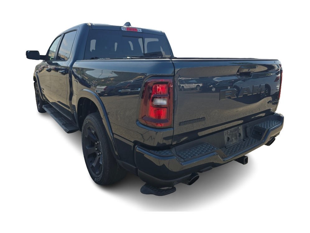 Thumbnail: 2026 RAM 1500 - 2
