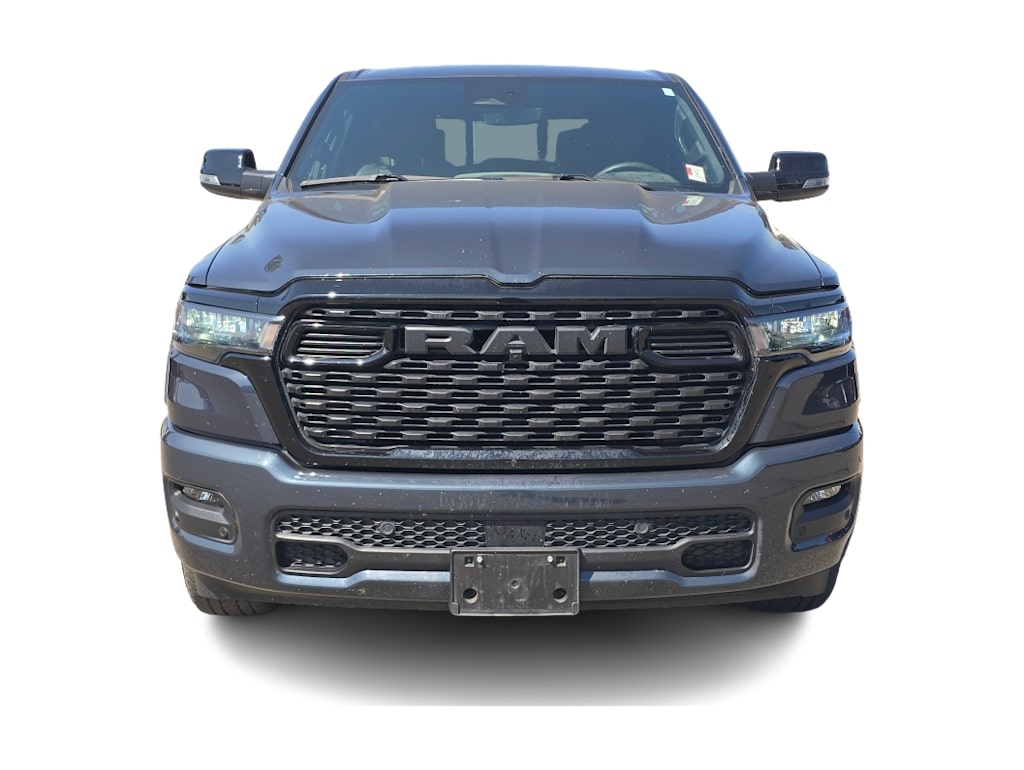 Thumbnail: 2026 RAM 1500 - 12