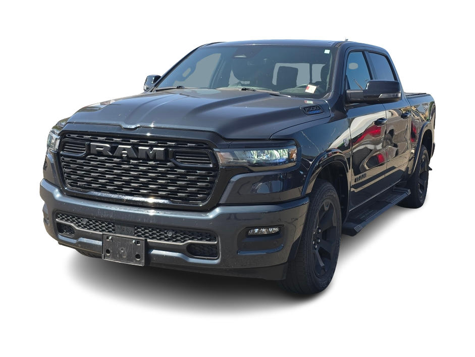 Thumbnail: 2026 RAM 1500 - 15