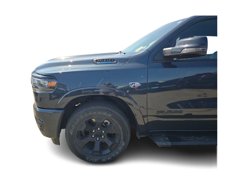 Thumbnail: 2026 RAM 1500 - 20
