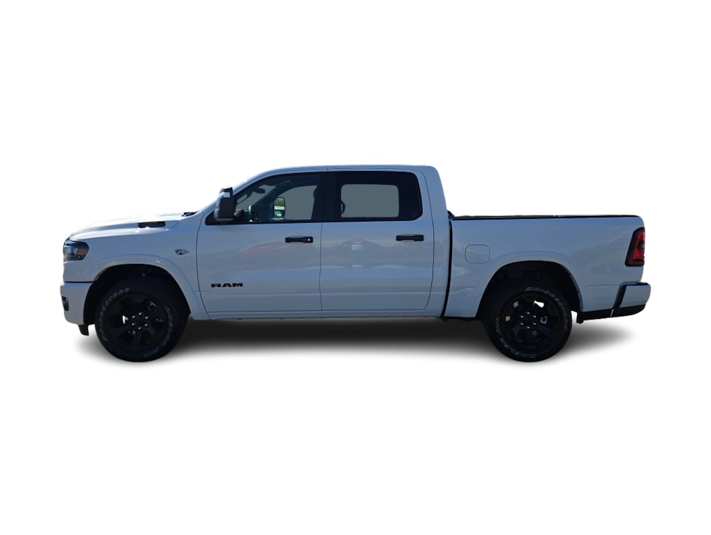Thumbnail: 2026 RAM 1500 - 3