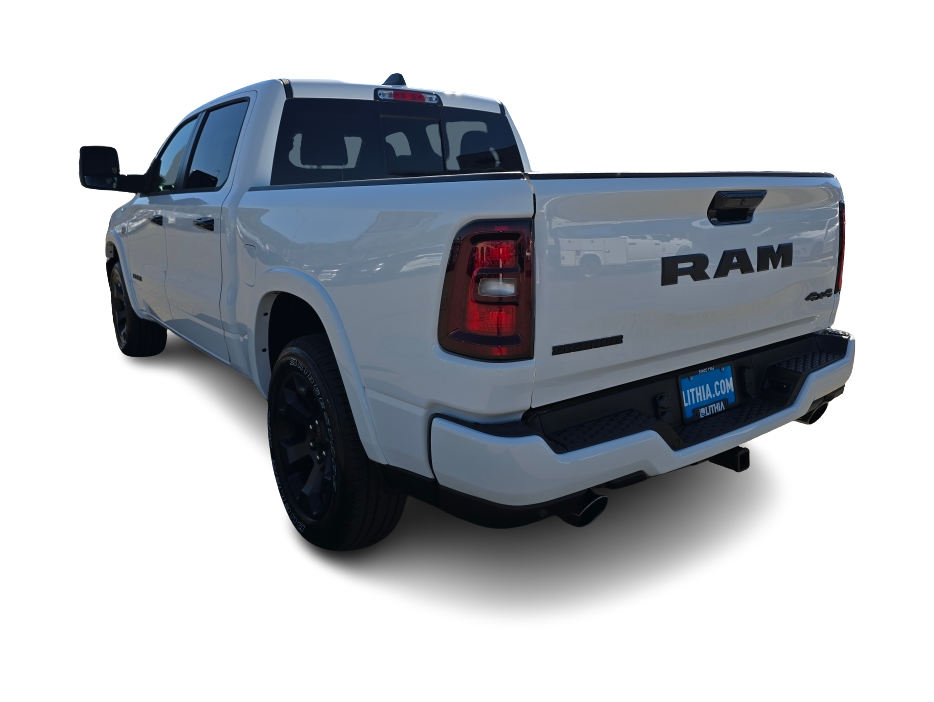 Thumbnail: 2026 RAM 1500 - 4