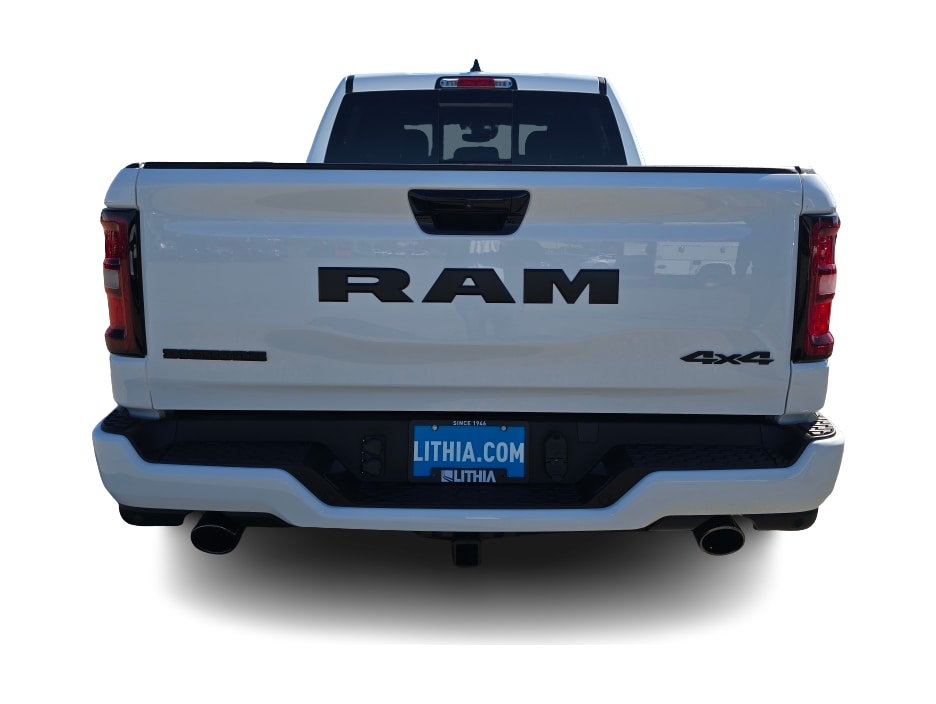 Thumbnail: 2026 RAM 1500 - 5