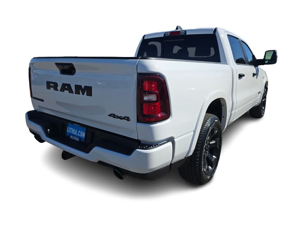 Thumbnail: 2026 RAM 1500 - 15