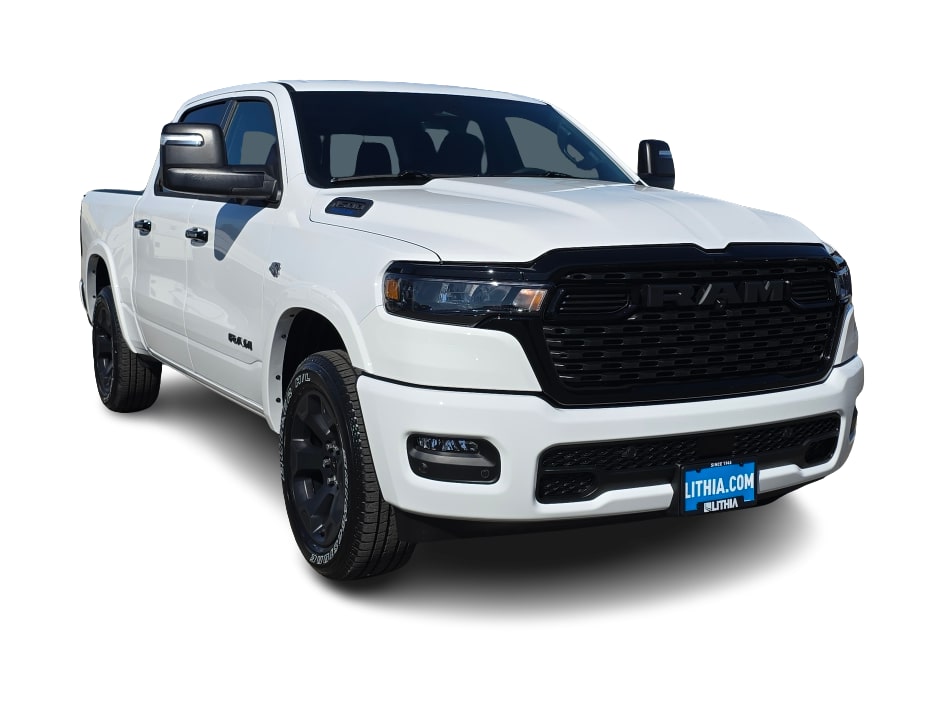 Thumbnail: 2026 RAM 1500 - 17