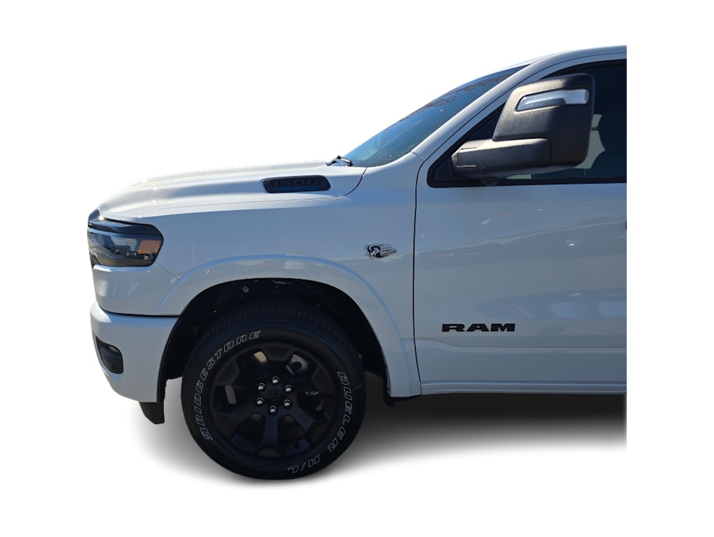 Thumbnail: 2026 RAM 1500 - 21