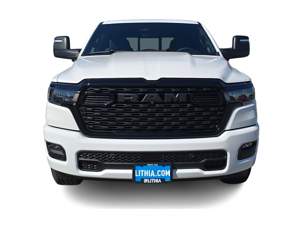 Thumbnail: 2026 RAM 1500 - 6