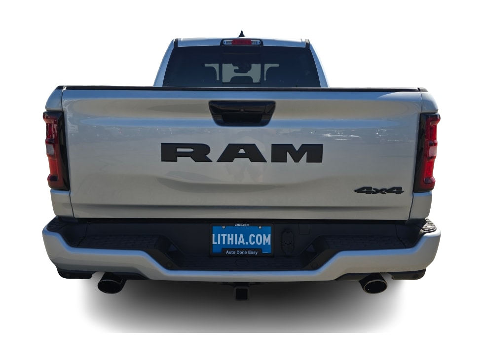 Thumbnail: 2026 RAM 1500 - 5