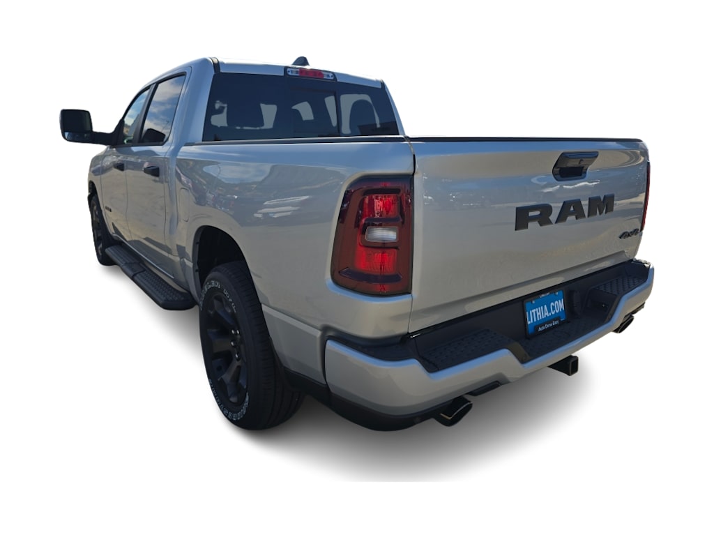 Thumbnail: 2026 RAM 1500 - 4