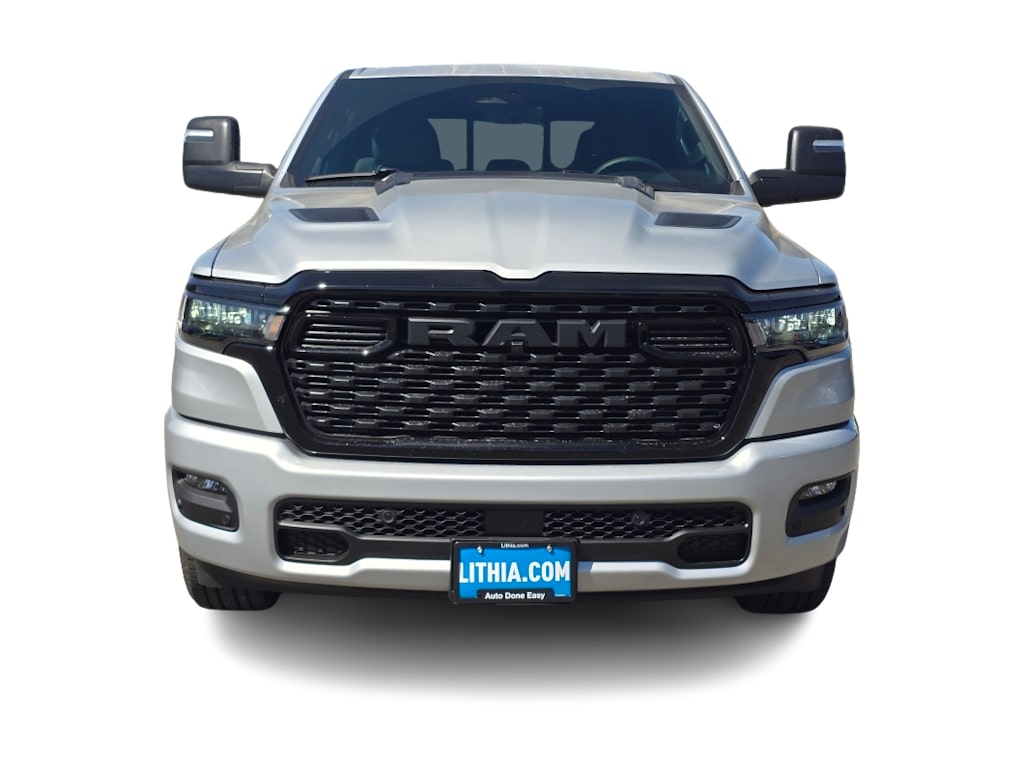 Thumbnail: 2026 RAM 1500 - 6