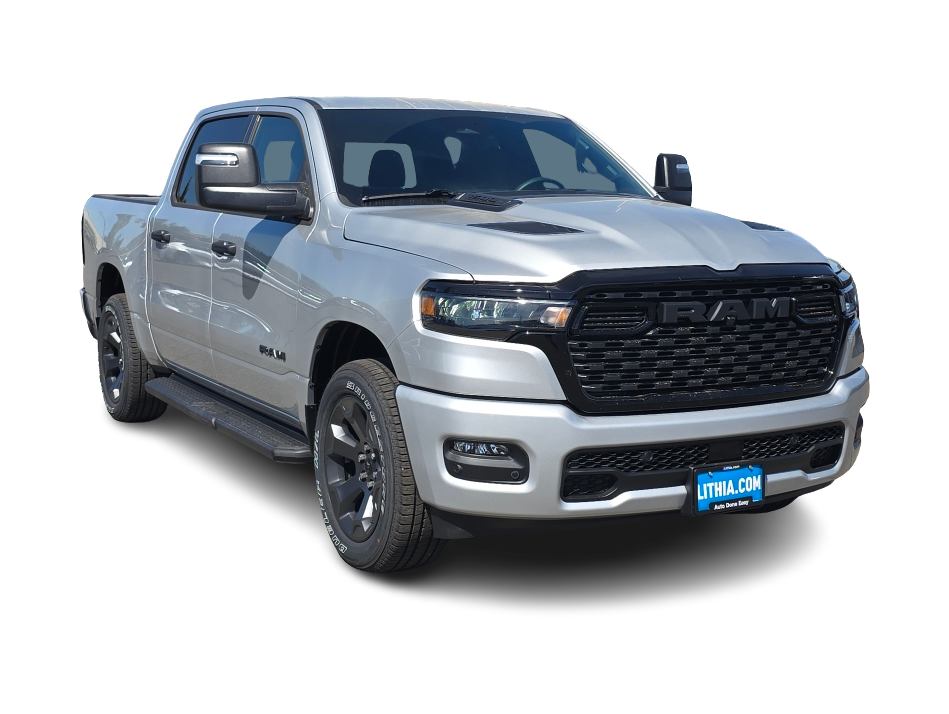 Thumbnail: 2026 RAM 1500 - 20