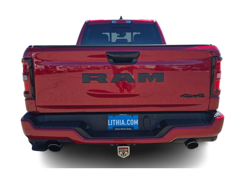 Thumbnail: 2026 RAM 1500 - 5